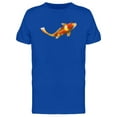 thumbnail image 1 of Orange & White Koi Carp T-Shirt Men -Image by Shutterstock, Male XX-Large, 1 of 2