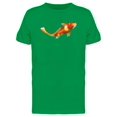 thumbnail image 1 of Orange & White Koi Carp Tee Men's -Image by Shutterstock, 1 of 2
