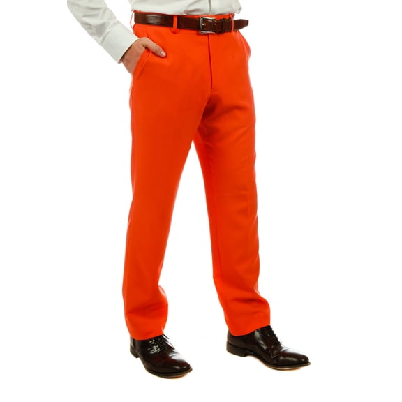 Orange You Glad? - Shinesty Orange Suit Pants Waist 31