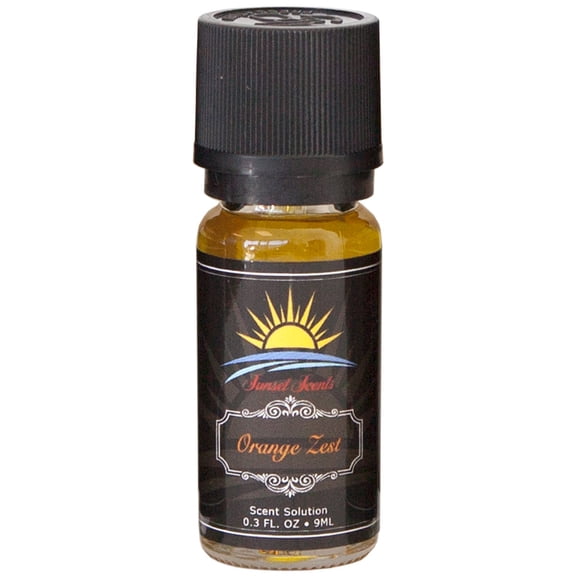 Orange Zest Scent Solution