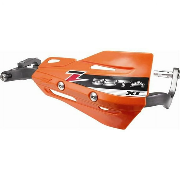 Orange Zeta XC Handguard