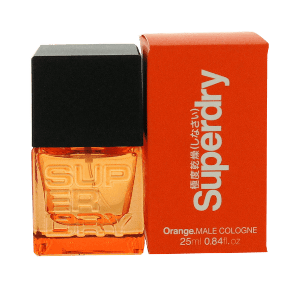 Orange by Superdry For Men EDC Spray 0.84oz