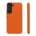 thumbnail image 1 of Orange iPhone Case-Google Pixel Phone Case-Samsung Galaxy Phone Case, 1 of 2