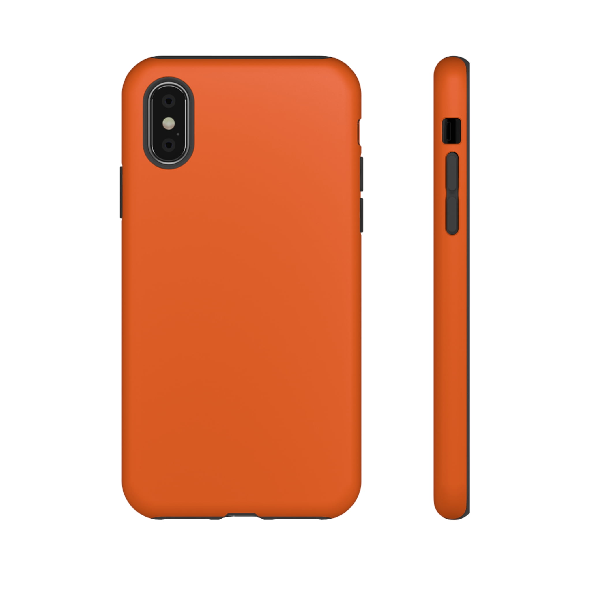 Orange iPhone Case-Google Pixel Phone Case-Samsung Galaxy Phone Case