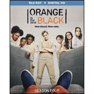 Pre-Owned Orange is the New Black: Season 4 [Blu-ray] [3 Discs] (Blu-Ray 0031398262886)