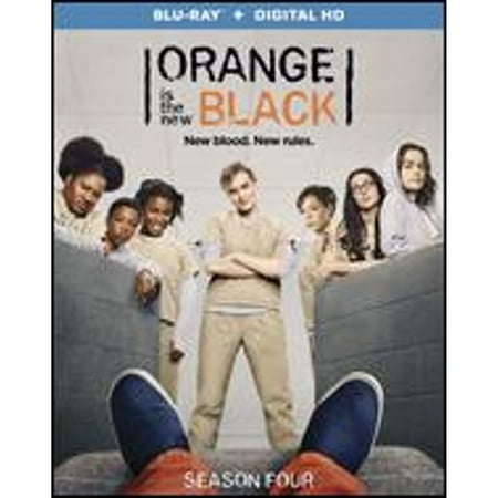Pre-Owned Orange is the New Black: Season 4 [Blu-ray] [3 Discs] (Blu-Ray 0031398262886)