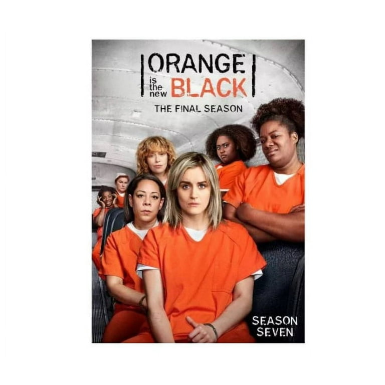 Orange is the New Black Season 7 DVD