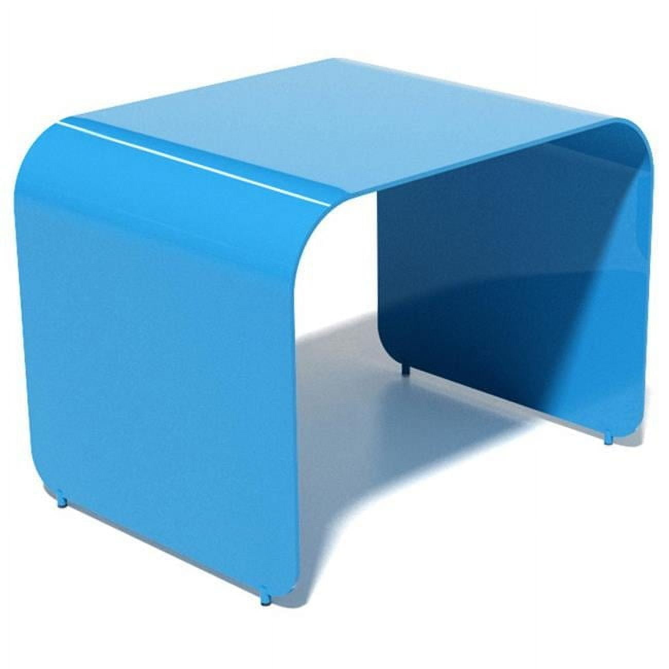 Orange22 Design Lab Botanist Flow End Table - Walmart.com