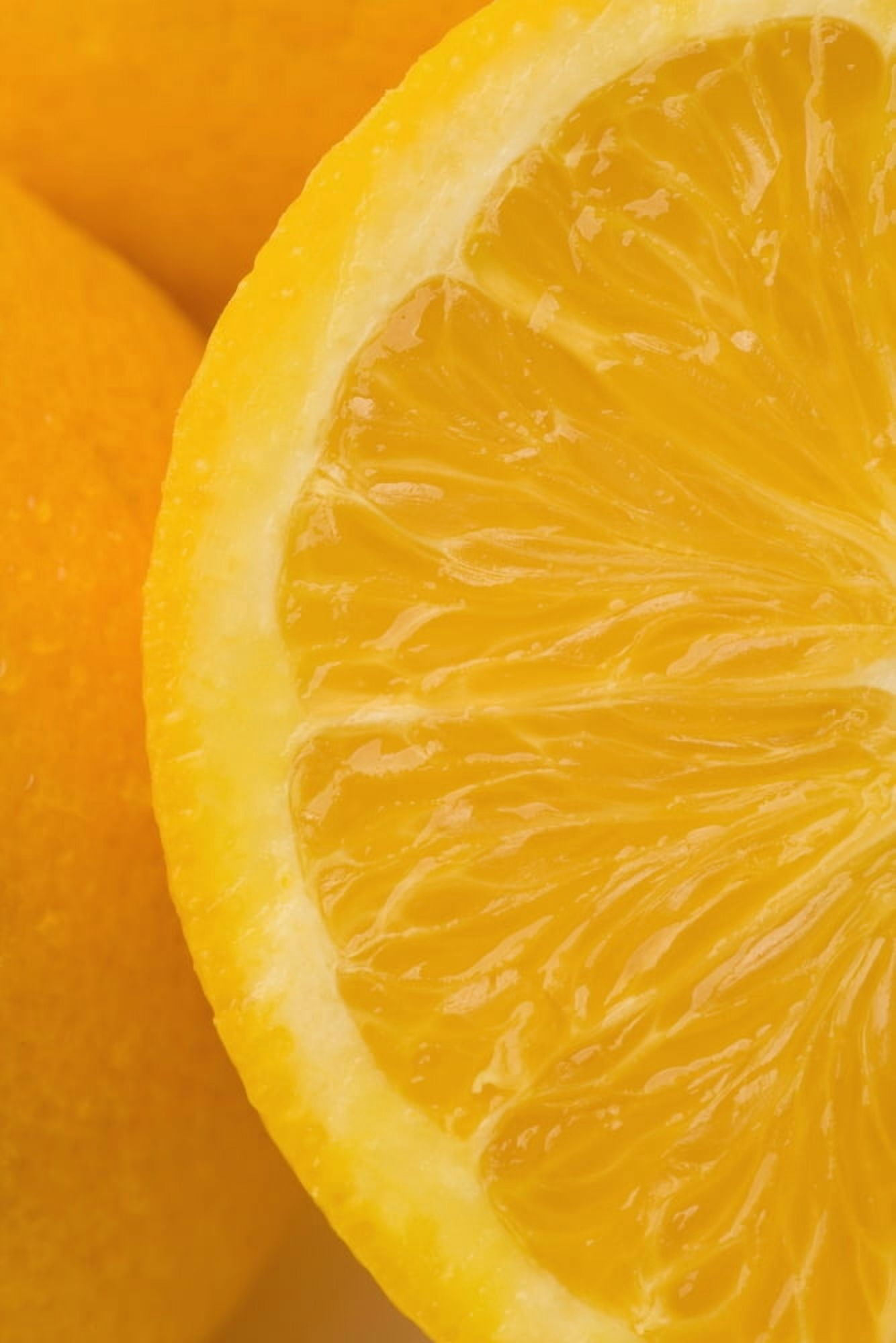Oranges Canvas Art - Darren Greenwood Design Pics (12 x 18)