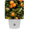thumbnail image 1 of Oranges LED Square Night Light - Energy Efficient and Stylish Illumination for any Room, 1 of 6