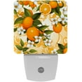 thumbnail image 1 of Oranges LED Square Night Lights - Energy Efficient and Stylish Room Lighting Solution, 1 of 6