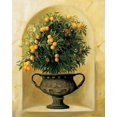 thumbnail image 1 of Oranges Poster Print by Milieu du Ciel (22 x 28), 1 of 2