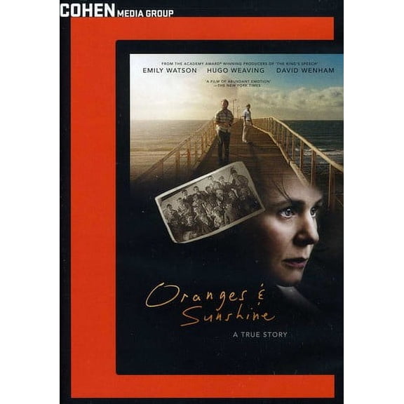 Oranges and Sunshine