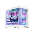 Hoengager Poseidon Gaming Desktop PC AMD Ryzen 7 5700X 3.4 GHz
