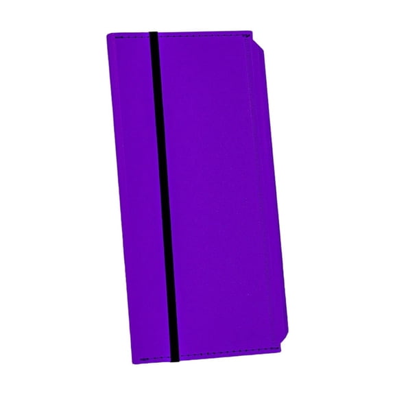 Orangide 3 Fold Clipboard File Folder, Letter Size Expanding Organizer with Elastic Strap, for Students Teachers Office Workers Heavy Duty