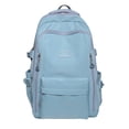 thumbnail image 1 of Orangide Backpack, Large Capacity for Women Middle High Sch/ool Students, Simple Versatile Campus Style Bookbag with Pockets, 1 of 6