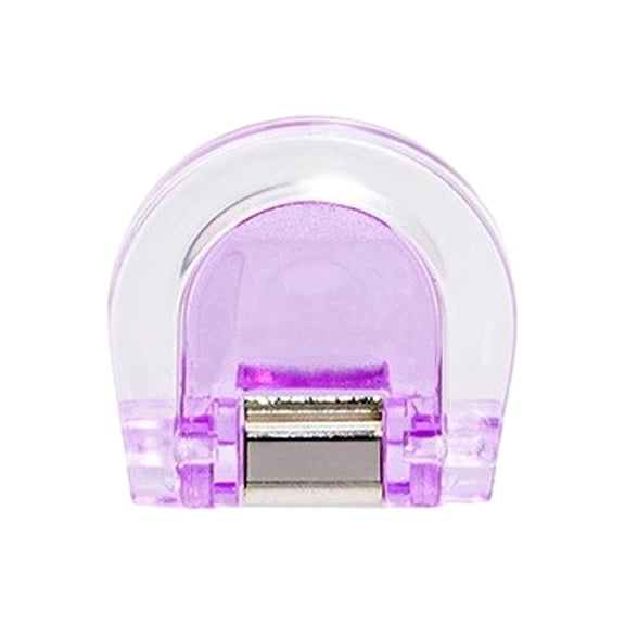 Orangide Binder Clips, Clear Long Tail Document Clamps for Paper Receipt Organizer, Stationery Clips for Files, Snack Bag Sealer