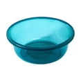 thumbnail image 1 of Orangide Clear Wash Basin, Thickened Foot Washing Basin, Laundry Basin for Home, Baby Bath Basin, Student Dormitory Multipurpose Basin (L), 1 of 6