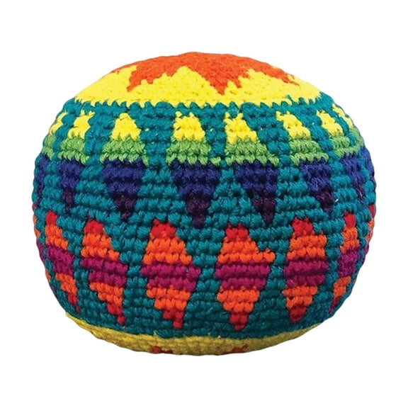 Orangide Colorful Knitted Bean Bags Filled with Sand for Throwing Game Kids Outdoor Play Party Toys for Kids Adults Family Party Game Supplies