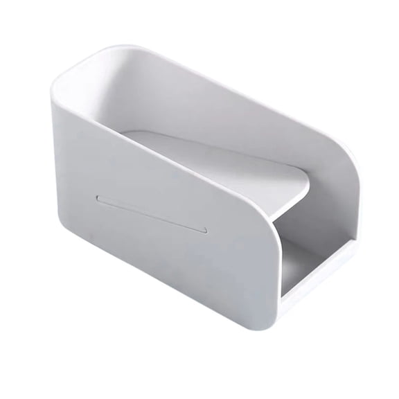 Orangide Double Layer Magnetic Pen Holder Desk Organizer Storage Box for Office School Supplies Creative Business, Ideal for Students Teachers