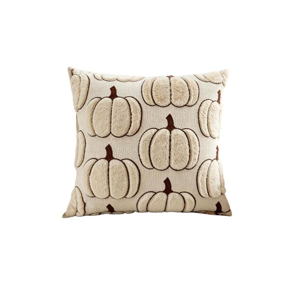 Orangide Fall Harvest Pumpkin Pillow Covers Decorative Throw Cushion Case for Sofa Couch Bedroom Autumn Thanksgiving Home Decor