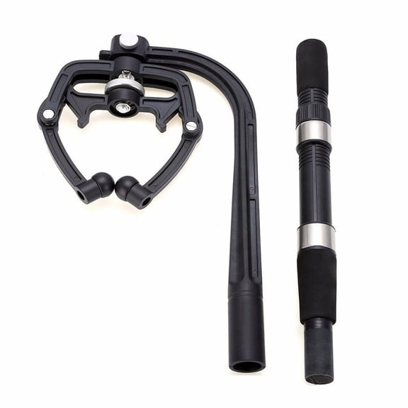 Orangide Fishing Reel Hand Spooling Device Sea Fishing Line Winding Tool Portable Line Tying Tool for Anglers Braided Mono Line Spooler