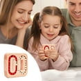 thumbnail image 1 of Orangide Flat Wooden Puzzle Board Game, Rolling Ball Maze Brain Teaser for Adults Kids, Educational Logic Toy, Portable Tabletop Challenge Game, 1 of 5