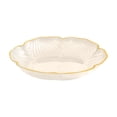 thumbnail image 1 of Orangide Fruit Bowl Small Patterned Plates Set Light Luxury Style for Living Room Coffee Table Snack Dishes Serving Tray Food Grade Ceramic, 1 of 6