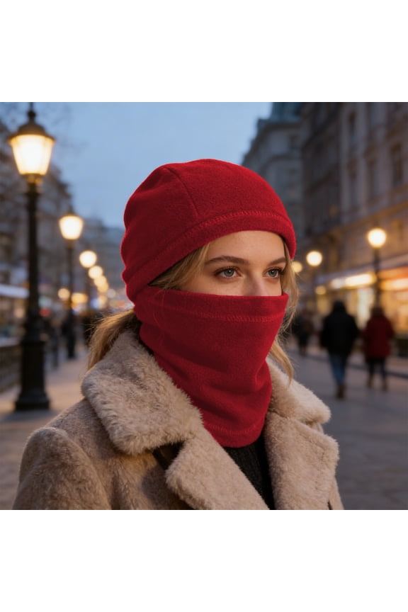 Hat Cold Protection Outdoor Sports Thermal Full Face Mask Breathable Windproof - Cold Weather Thermal Shiesty Motorcycle for Men/Women