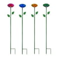thumbnail image 1 of Orangide Insect Drinking Cups, Metal Flower Shaped Bee Drinker, Garden Water Source for Pollinators and Butterflies, Outdoor Decor, 1 of 6