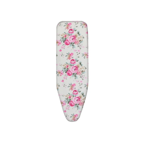 Orangide Ironing Board Cover Standard Size Replacement for Home Laundry Room Thick Padding Heat Resistant Ironing Board Pad