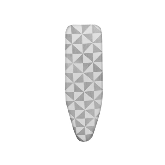 Orangide Ironing Board Cover Standard Size Replacement for Home Laundry Room Thick Padding Heat Resistant Ironing Board Pad