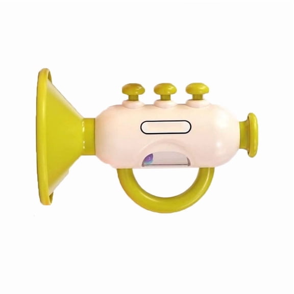 Orangide Kids Toy Trumpet Baby Whistle Musical Instrument Harmonica Mini Blow Horn for Children Toddlers Birthday Party Favors Music Play