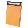 thumbnail image 1 of Orangide Kraft Paper Notepad Riding Seam Detachable Thickened Portable Hand Tear Message Pad for Office Home Sch-ool Daily Use Quick Notes and Reminders, 1 of 6