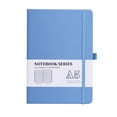 thumbnail image 1 of Orangide Leather Journal Notebook, A5 Lined Hardcover Diary with Inner Pockets, 200 Pages 80GSM Thick Paper for Writing Notes Work, 1 of 6