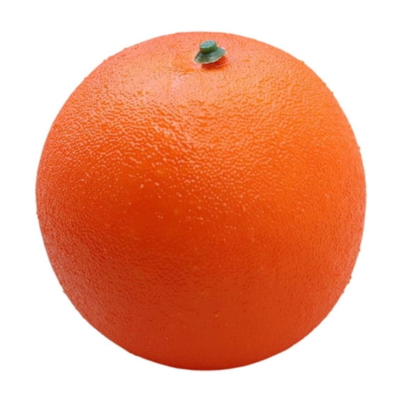 Orangide Lifelike Artificial Oranges, Fake Fruit Decor Set, Realistic Simulation Oranges for Home Kitchen Party Display, Fruit Bowl Centerpiece Photography Props