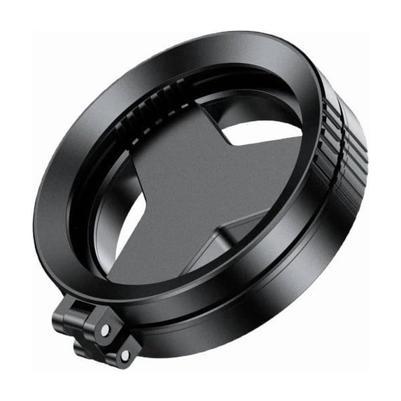 Orangide Magnetic Phone Lens Filter, Polarizing Filter for Smartphone Photography, Anti-Reflection HD Camera Lens Attachment for Mobile Phones, for Outdoor Travel and Portrait Photography
