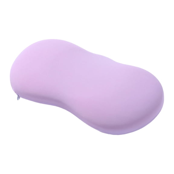 Orangide Memory Foam Cervical Pillow for Neck Pain Relief, Orthopedic Sleep Aid Pillow with Slow Rebound Pressure Relief, Ultra Thin Design for Adults Back and Side Sleepers, Pillow Insert