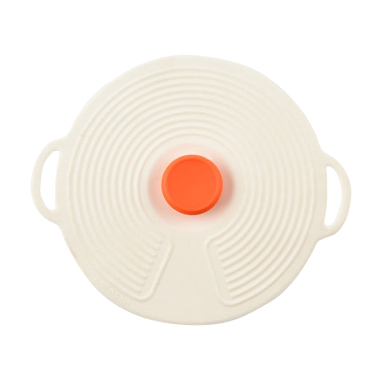 Orangide Microwave Splatter Cover,Collapsible & Vented Silicone ...