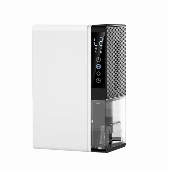 Orangide Mini Dehumidifier for Home Small Portable Air Dryer with Semiconductor Technology Compact Dehumidifier for Bedroom Bathroom Closet RV Travel