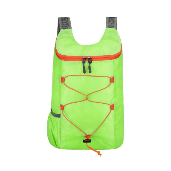 Orangide Mountaineering Backpack with Storage Bag, Waterproof Bicycle Backpack Large Capacity for Hiking, Camping, Travel Outdoor Sports