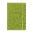 thumbnail image 1 of Orangide Notebook, Softcover Cartoon A5 Journal for Students, Cute Diary with Elastic Band, Lined Pages for Business Notes, 1 of 6