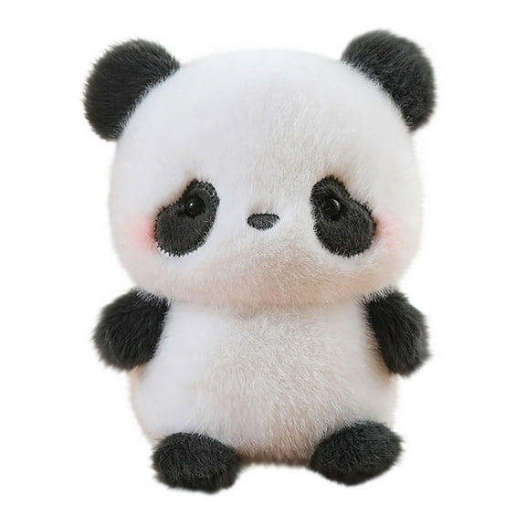 Orangide Panda Stuffed Animals Plush, Cute Plushies for Animal Themed Parties Teacher Student Award, Animal Toys Gifts for Family