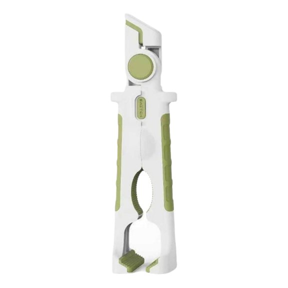 Orangide Plate and Bowl Lifter, 4-in-1 Heat Insulated Kitchen Tongs, Scald-Proof Grip for Steaming Hot Dishes, Microwave Safe, Kitchen Tool