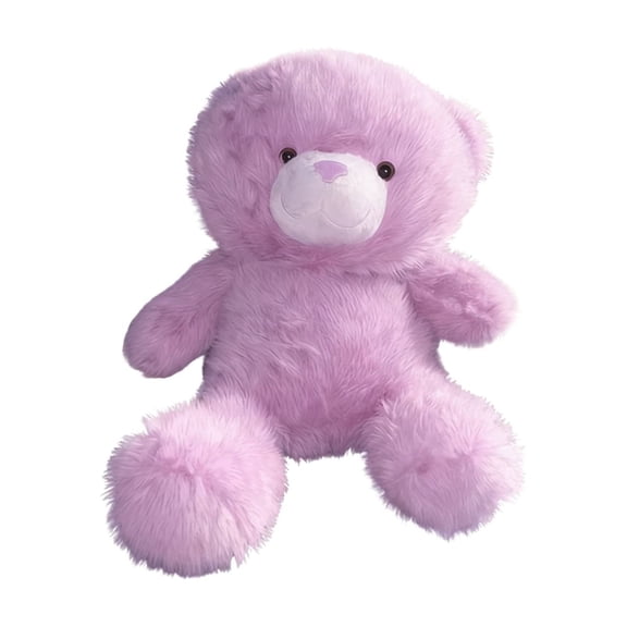 Orangide Plush Stuffed Animal Soft Cute Fluffy Toy Gift for Kids Girls Children Birthday Valentine Present for Cuddling Nursery Decor