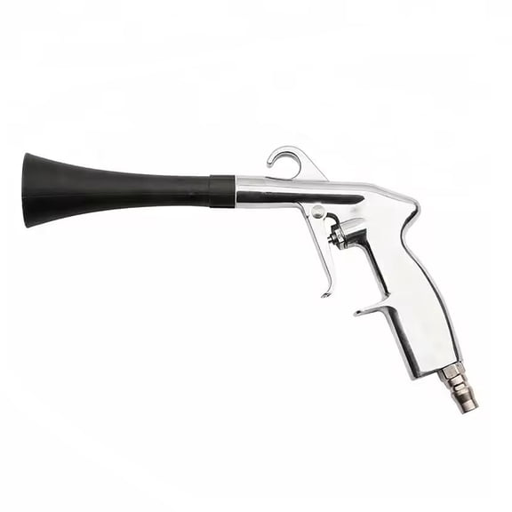 Orangide Pneumatic Blow Gun for Car Detailing, High Pressure Air Nozzle for Interior Drying, Cleaning Tool for Auto Beauty, Dust Removal and Engine Bay