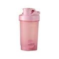thumbnail image 1 of Orangide Protein Shaker Bottle 17oz with Mixing Scale Handheld Fitness Sports Water Cup for Protein Powder Leak Proof and BPA Free Portable for Gym Easy to Clean, 1 of 6