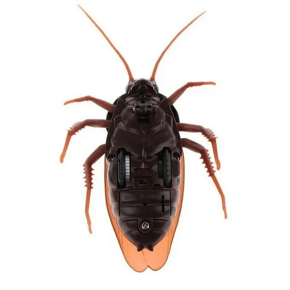 Orangide Remote Control Insect Toy Wireless Interactive Trick Cockroach Ant Simulation, Parent Child Play For Kids Party Pranks, Creative Gift For Boys Girls