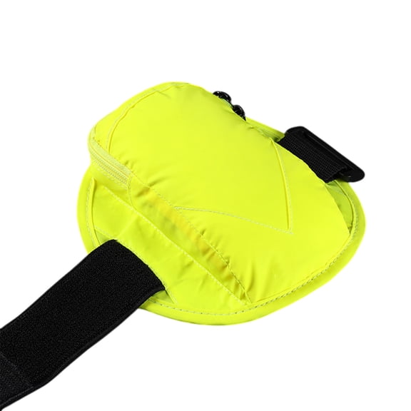 Orangide Running Arm Band, Multifunctional Waterproof Sweatproof Phone Holder, Fully Reflective Fitness Sports Arm Bag for iPhone, Night Running