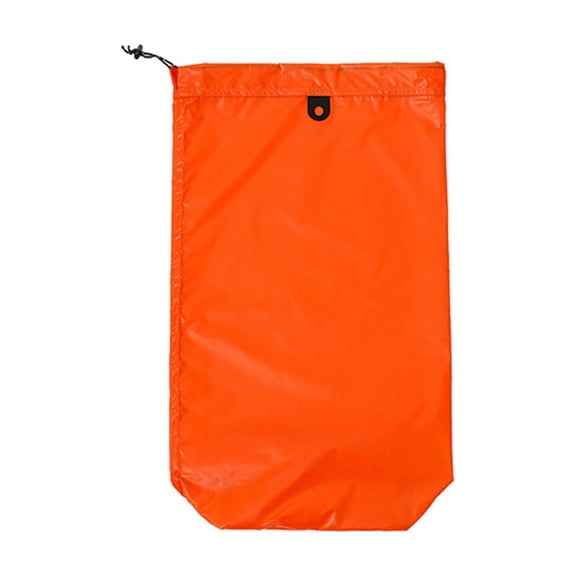Orangide Shoe Storage Bags Waterproof Nylon, Portable Travel Organizer for Suitcase, Drawstring Sack for Sneakers Sandals, Gym Accessory
